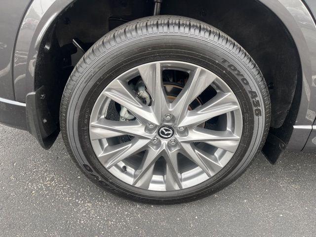 used 2024 Mazda CX-5 car, priced at $31,226