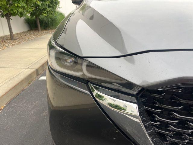 used 2024 Mazda CX-5 car, priced at $31,226