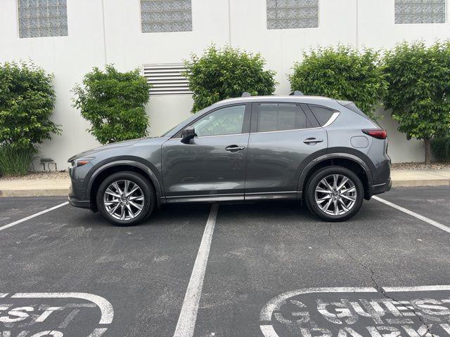 used 2024 Mazda CX-5 car, priced at $31,226