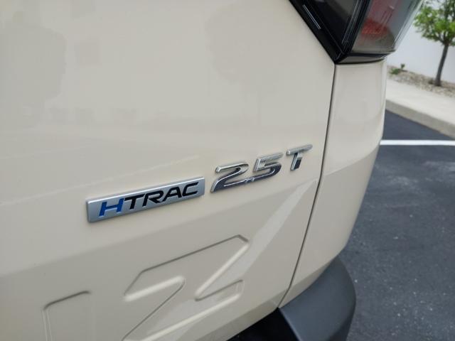 used 2022 Hyundai Santa Cruz car, priced at $25,996