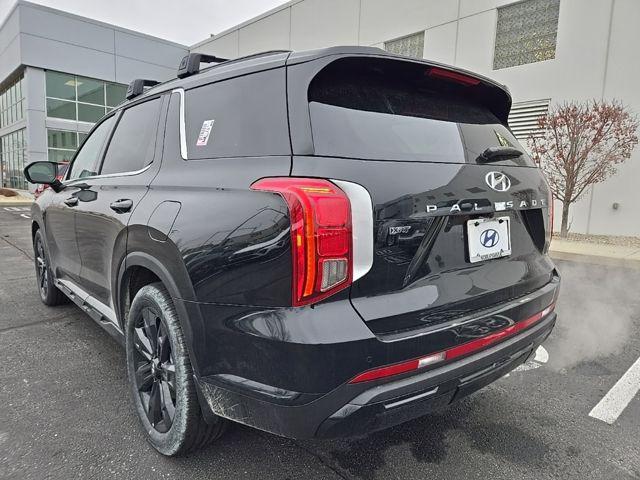 new 2025 Hyundai Palisade car, priced at $46,785