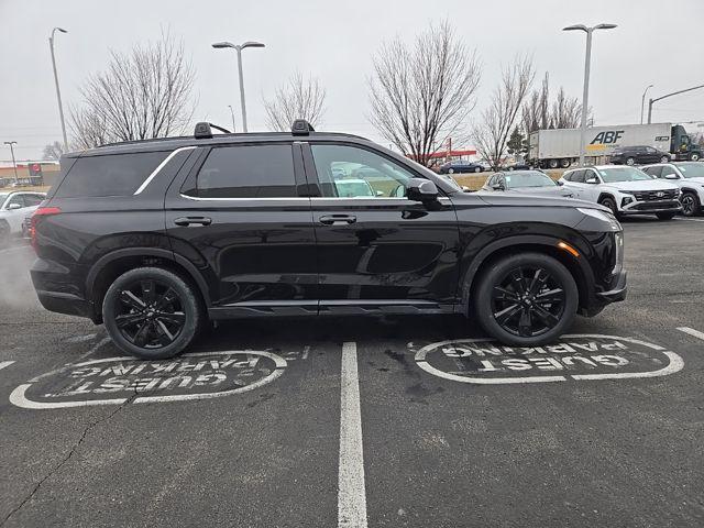 new 2025 Hyundai Palisade car, priced at $46,785