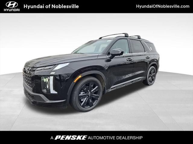 new 2025 Hyundai Palisade car, priced at $46,785