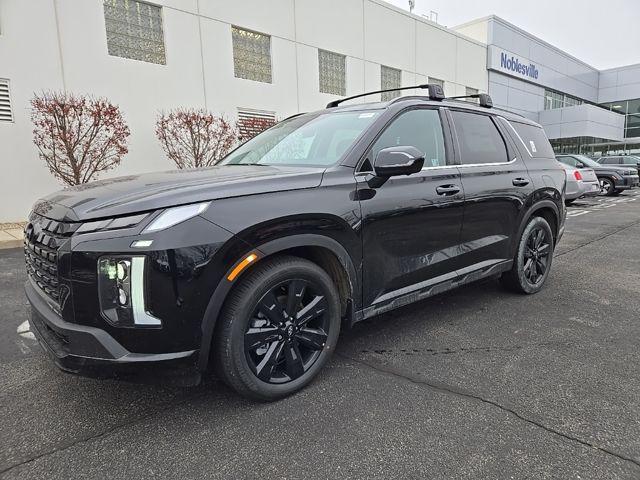 new 2025 Hyundai Palisade car, priced at $46,785