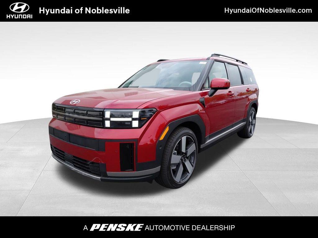 new 2026 Hyundai Santa Fe car, priced at $50,330