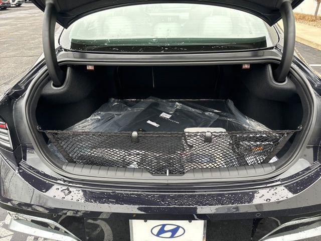 new 2025 Hyundai Sonata Hybrid car, priced at $39,115