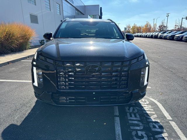 new 2025 Hyundai Palisade car, priced at $56,400