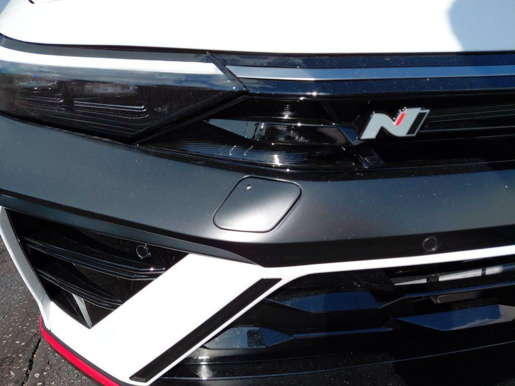 new 2025 Hyundai ELANTRA N car, priced at $37,285
