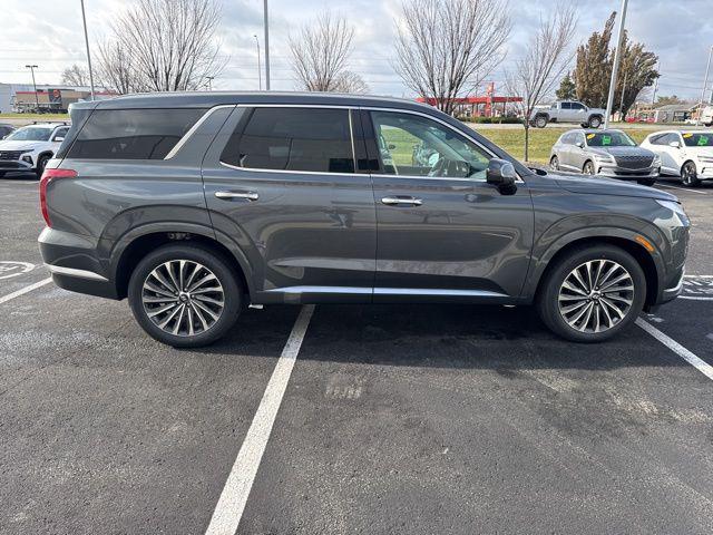 new 2025 Hyundai Palisade car, priced at $54,290