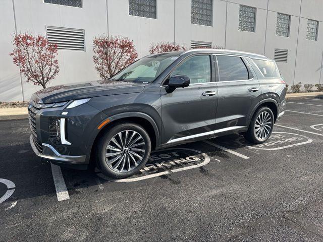 new 2025 Hyundai Palisade car, priced at $54,290