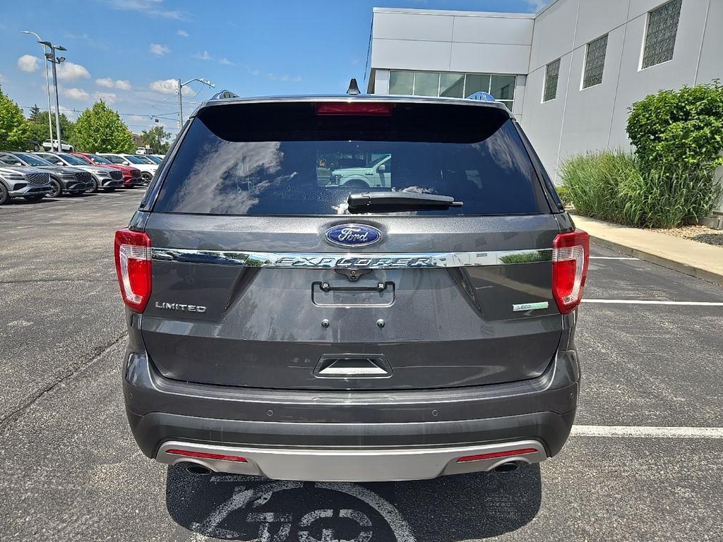 used 2017 Ford Explorer car, priced at $11,899