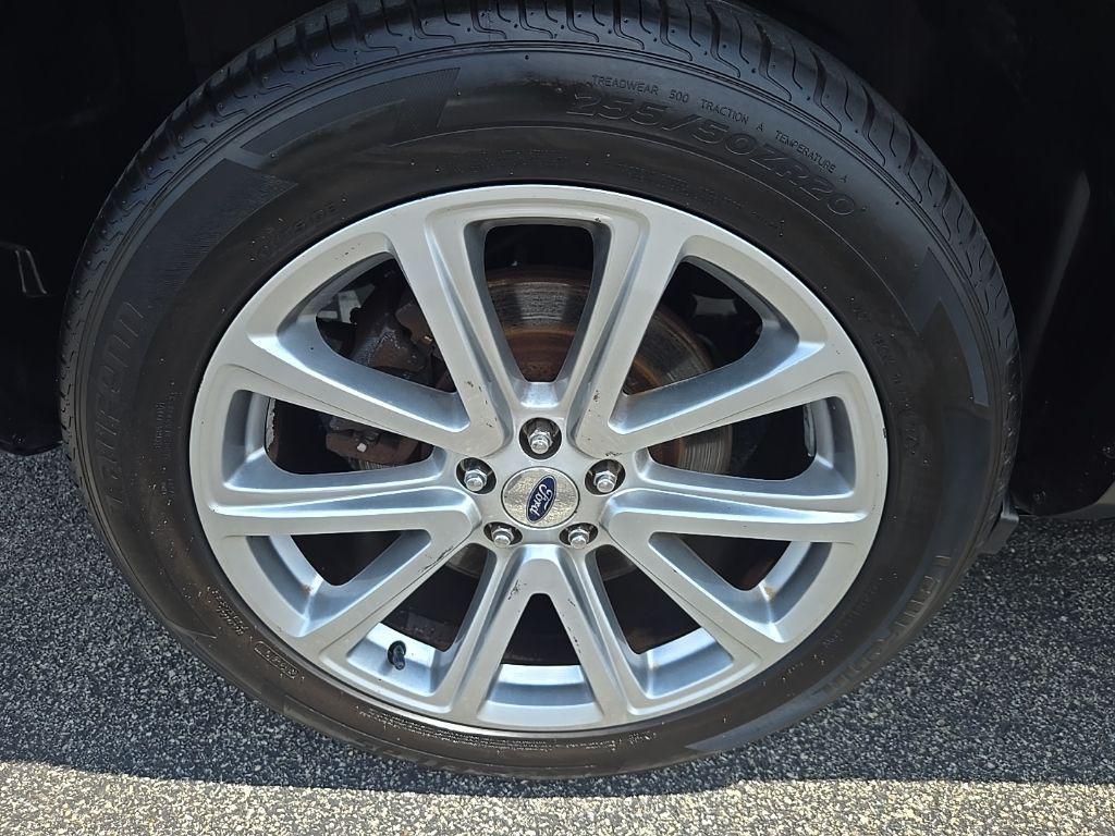 used 2017 Ford Explorer car, priced at $11,899