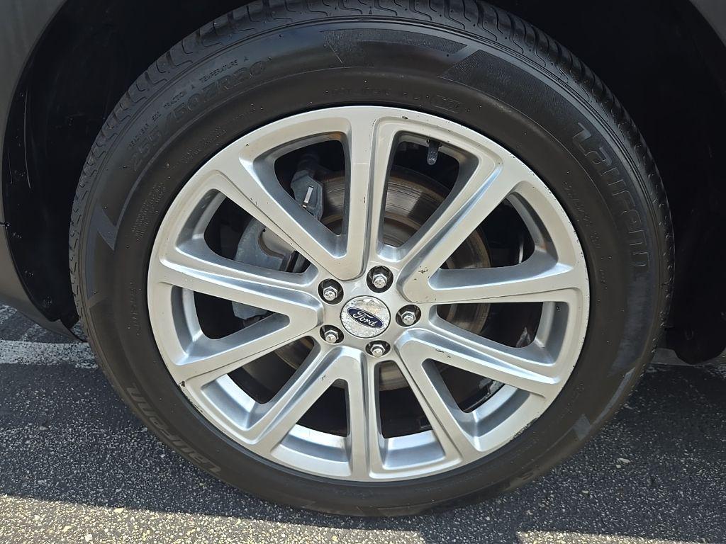 used 2017 Ford Explorer car, priced at $11,899