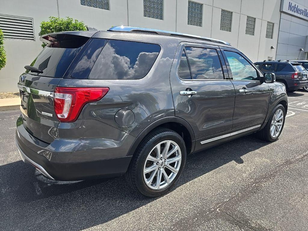used 2017 Ford Explorer car, priced at $11,899