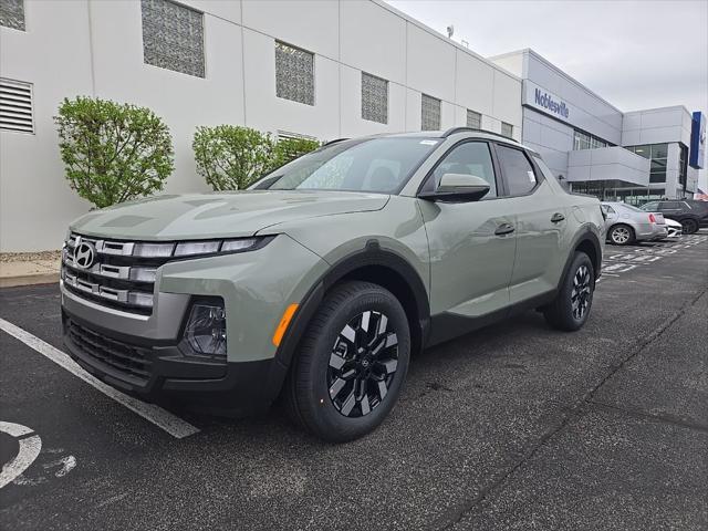 new 2025 Hyundai SANTA CRUZ car, priced at $37,505