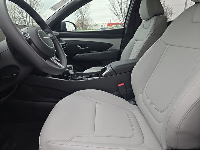 new 2025 Hyundai SANTA CRUZ car, priced at $37,505