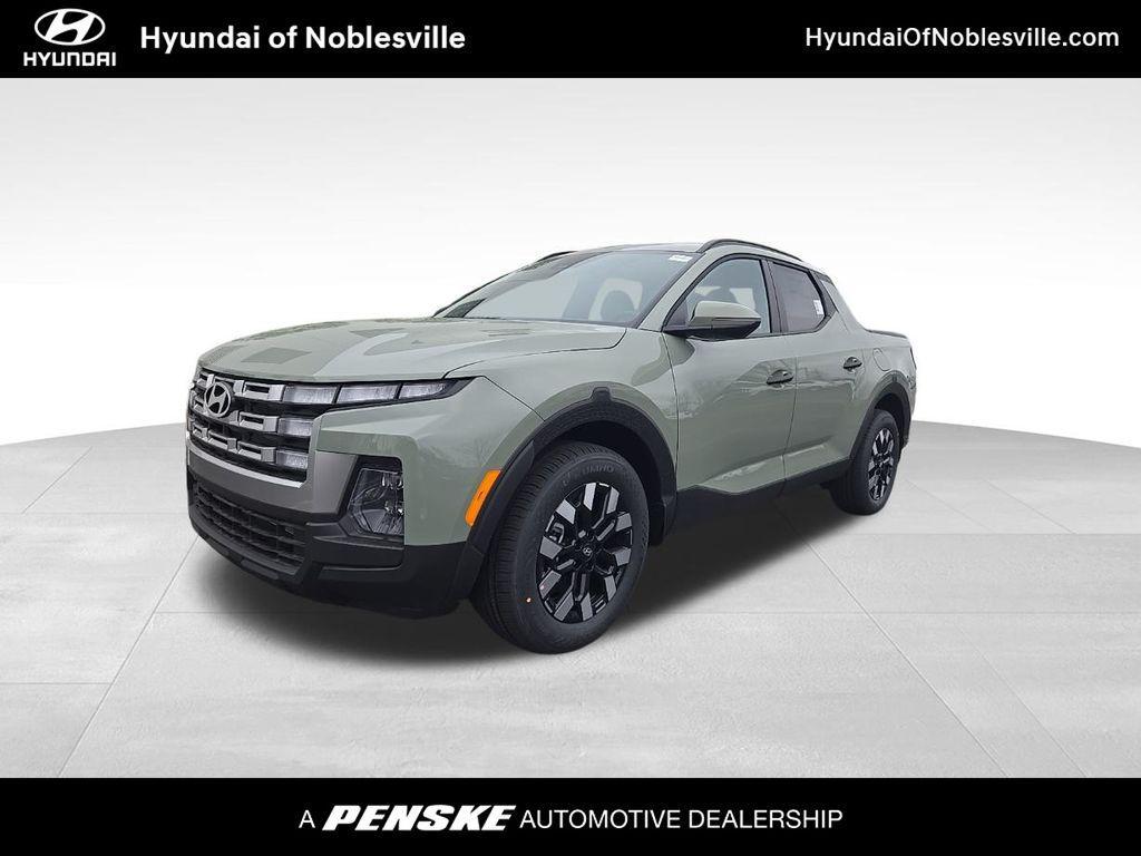 new 2025 Hyundai SANTA CRUZ car, priced at $37,505