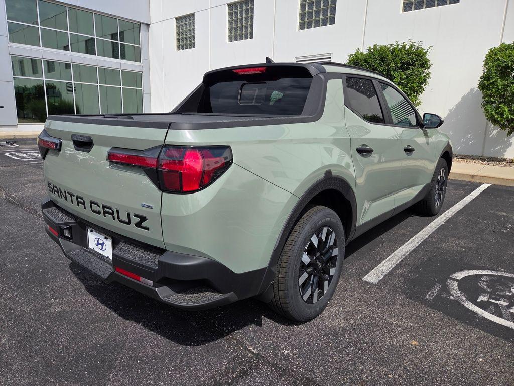 new 2025 Hyundai SANTA CRUZ car, priced at $37,505