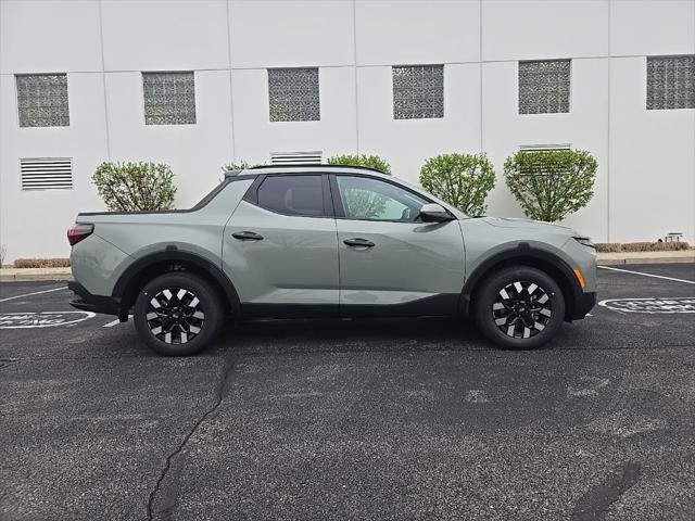 new 2025 Hyundai SANTA CRUZ car, priced at $37,505