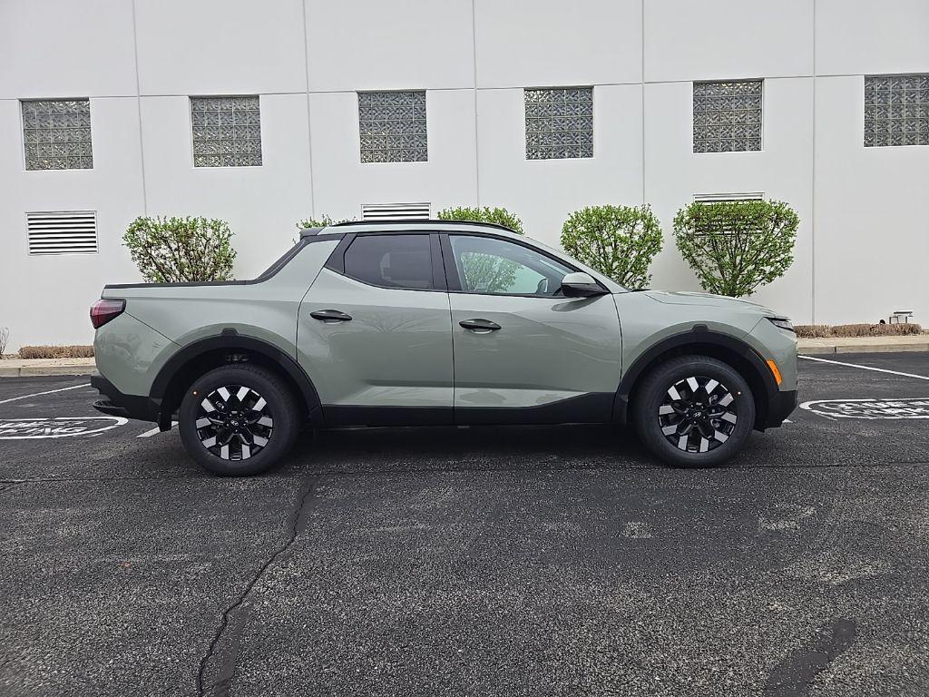 new 2025 Hyundai SANTA CRUZ car, priced at $37,505