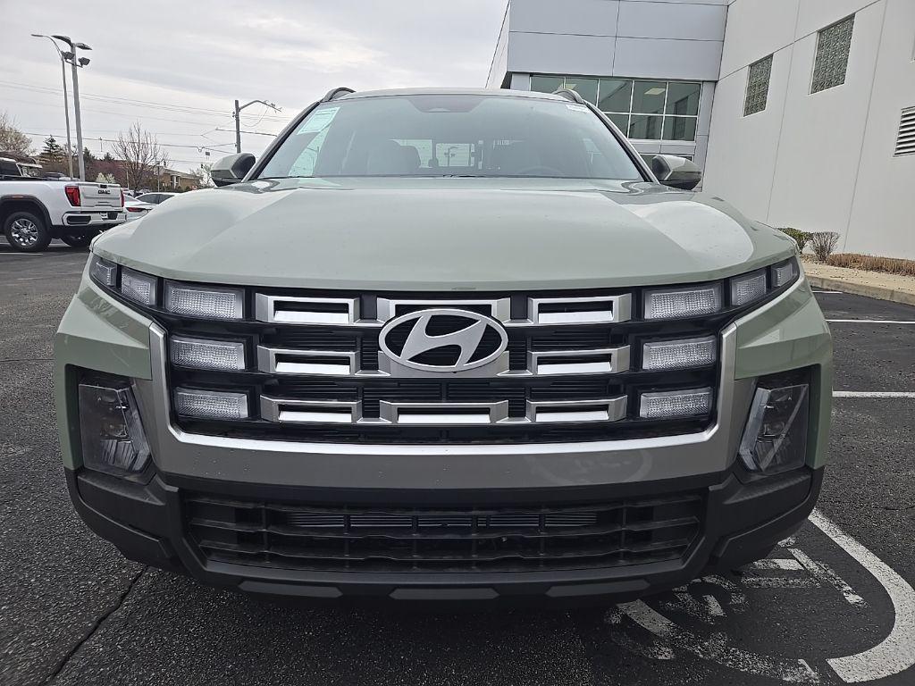 new 2025 Hyundai SANTA CRUZ car, priced at $37,505
