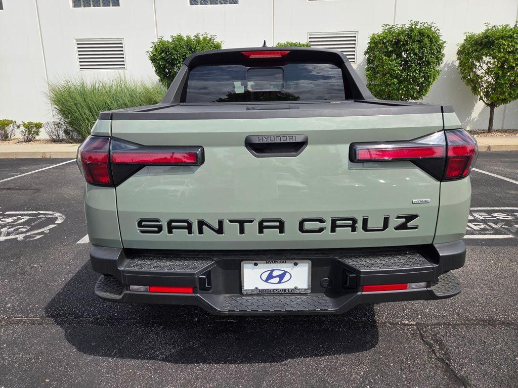 new 2025 Hyundai SANTA CRUZ car, priced at $37,505