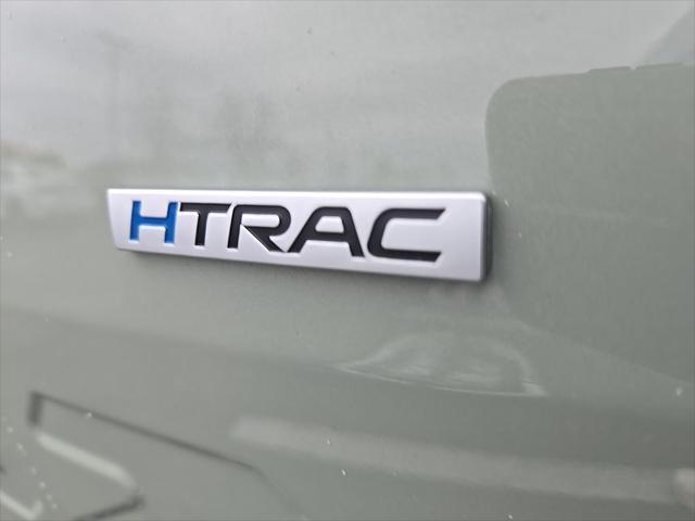 new 2025 Hyundai SANTA CRUZ car, priced at $37,505