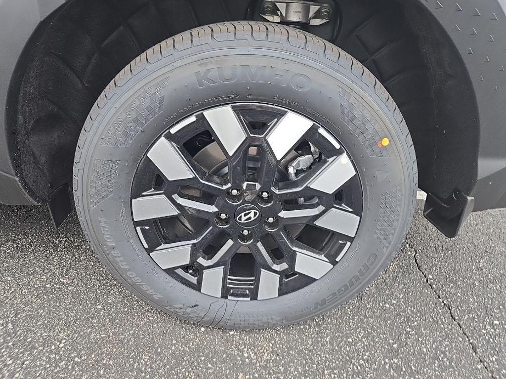 new 2025 Hyundai SANTA CRUZ car, priced at $37,505