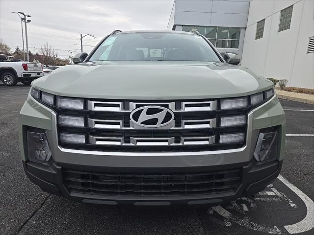 new 2025 Hyundai SANTA CRUZ car, priced at $37,505