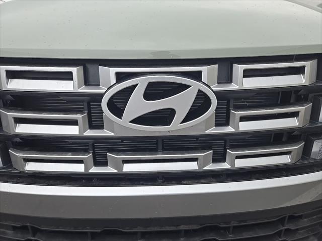 new 2025 Hyundai SANTA CRUZ car, priced at $37,505
