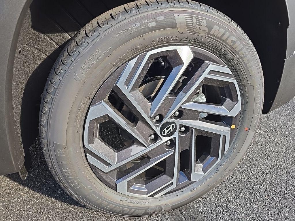 new 2025 Hyundai TUCSON Hybrid car, priced at $44,485