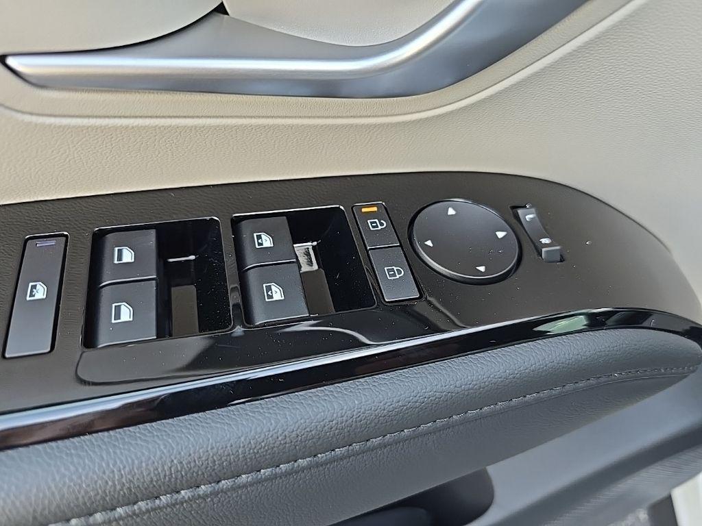 new 2025 Hyundai TUCSON Hybrid car, priced at $44,485