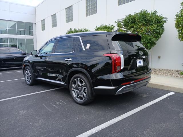 new 2025 Hyundai Palisade car, priced at $48,770