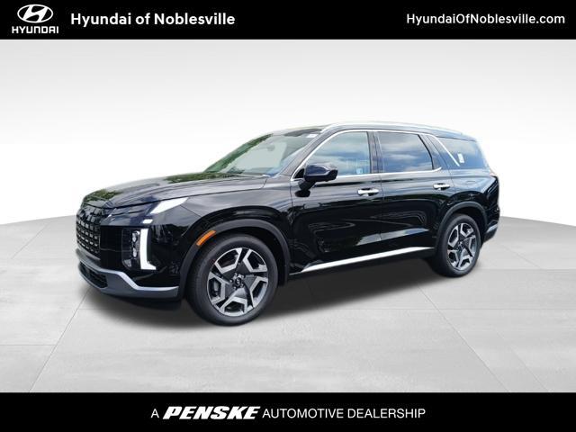 new 2025 Hyundai Palisade car, priced at $48,770