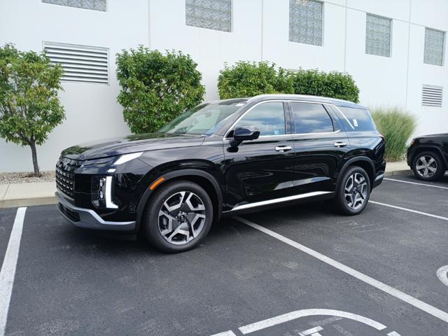 new 2025 Hyundai Palisade car, priced at $48,770