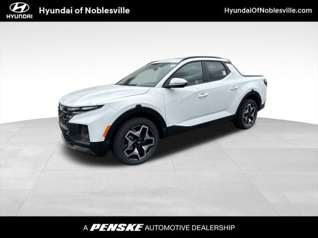 new 2024 Hyundai Santa Cruz car, priced at $43,250