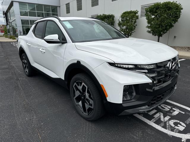 new 2024 Hyundai Santa Cruz car, priced at $43,250