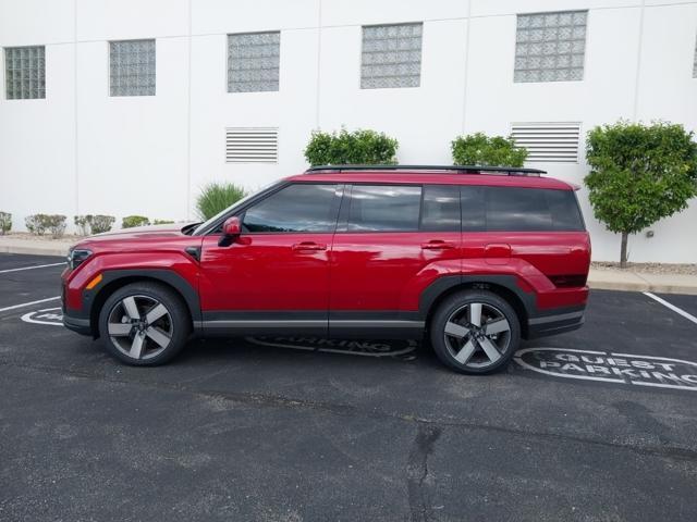 new 2024 Hyundai Santa Fe car, priced at $46,975