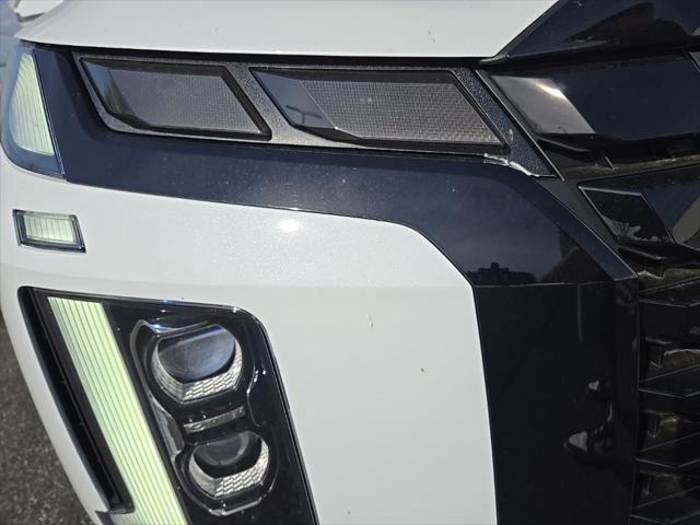 new 2025 Hyundai Palisade car, priced at $45,030