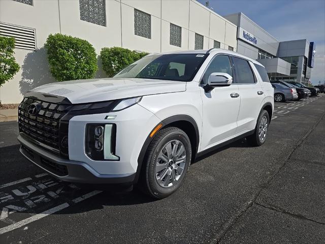 new 2025 Hyundai Palisade car, priced at $45,030