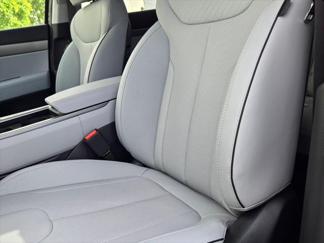 new 2025 Hyundai Palisade car, priced at $45,030