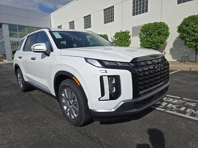 new 2025 Hyundai Palisade car, priced at $45,030