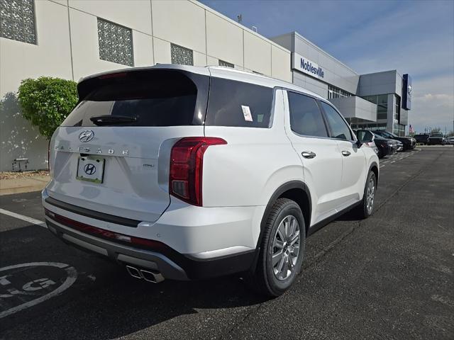 new 2025 Hyundai Palisade car, priced at $45,030