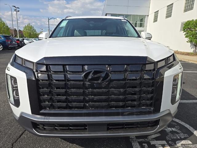 new 2025 Hyundai Palisade car, priced at $45,030