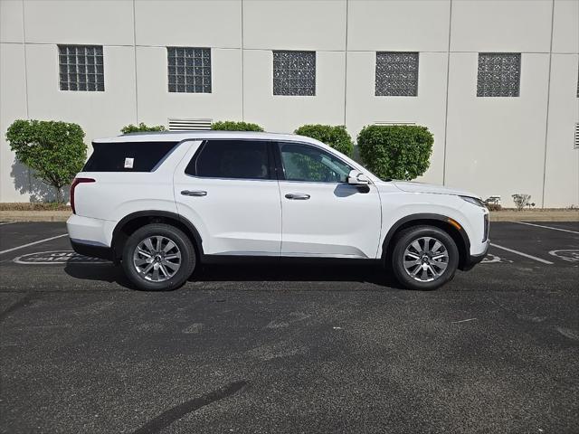 new 2025 Hyundai Palisade car, priced at $45,030