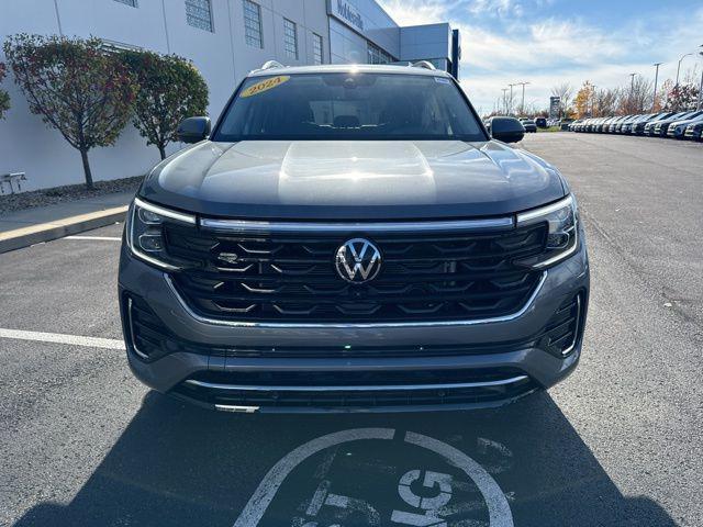 used 2024 Volkswagen Atlas car, priced at $48,729