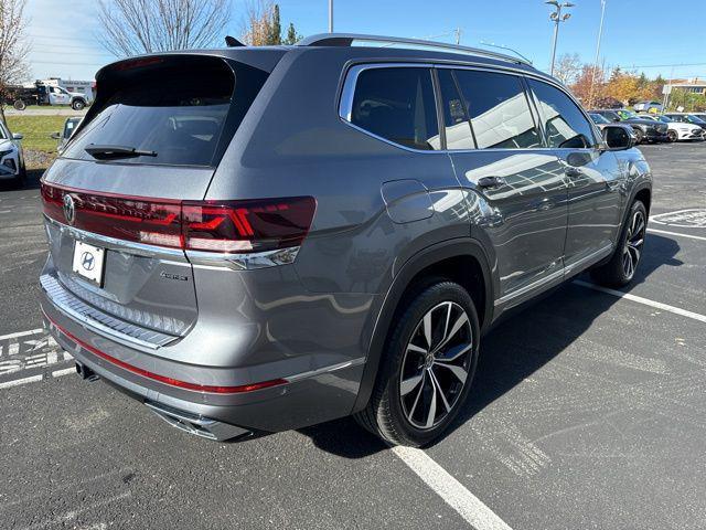 used 2024 Volkswagen Atlas car, priced at $48,729