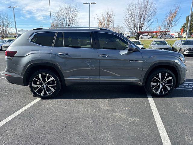 used 2024 Volkswagen Atlas car, priced at $48,729