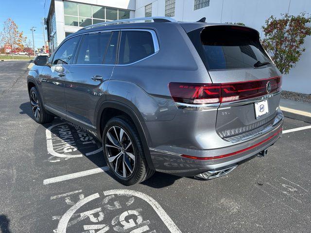 used 2024 Volkswagen Atlas car, priced at $48,729