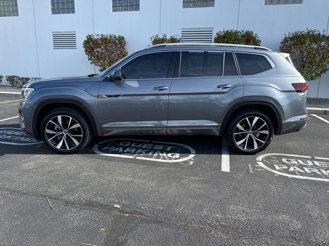 used 2024 Volkswagen Atlas car, priced at $48,729